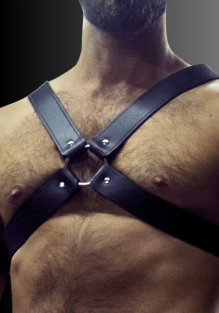 Leather Harness BDSM for sale