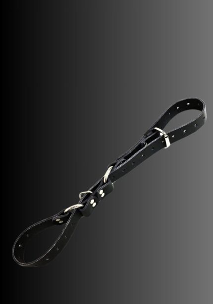 Vondage Hobble Belt, BDSM belt, leather bondage belt, restraint belt for sale