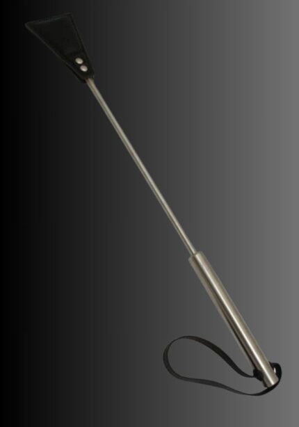 Impact Leather Riding Crop Triangle, BDSM cane for sale