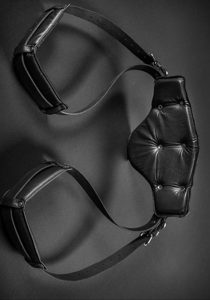 Deluxe Portable Sex Sling, bondage thigh sling, thigh sling, thigh restraint sling, portable sling, portable sling gay for sale